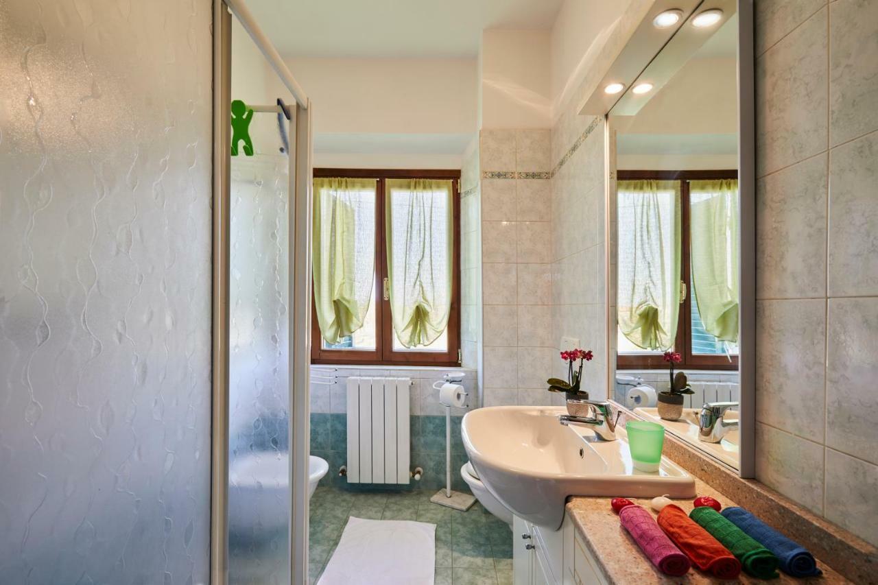 Ferienwohnung Le Terme Sotto Casa Rapolano Terme Exterior foto