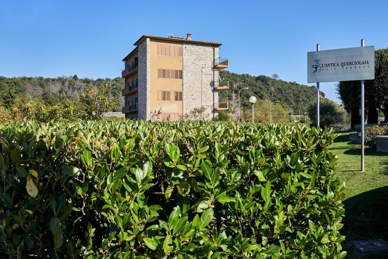 Ferienwohnung Le Terme Sotto Casa Rapolano Terme Exterior foto
