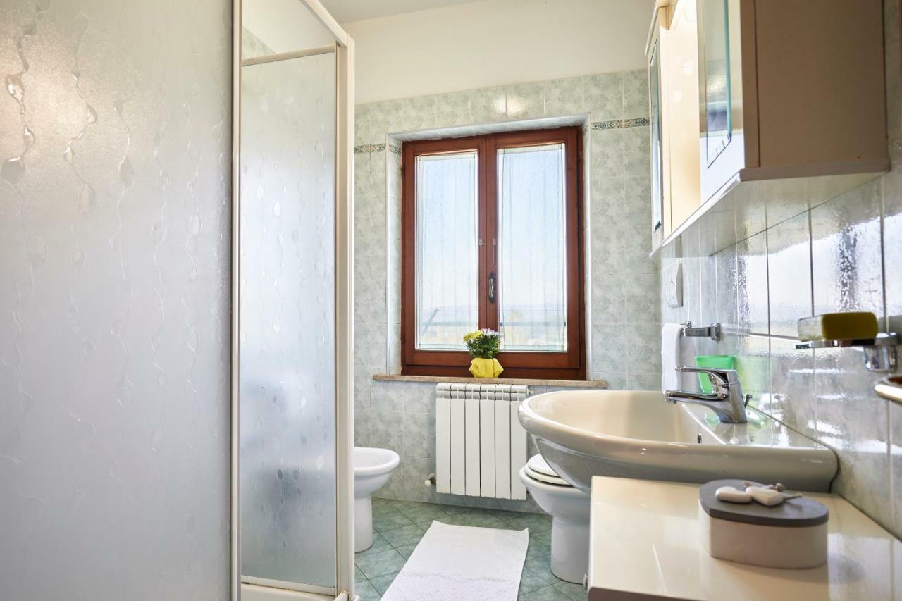 Ferienwohnung Le Terme Sotto Casa Rapolano Terme Exterior foto